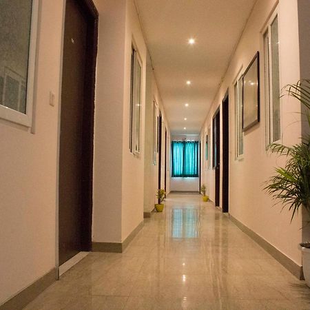Jsb Hotel Faridabad Exterior photo