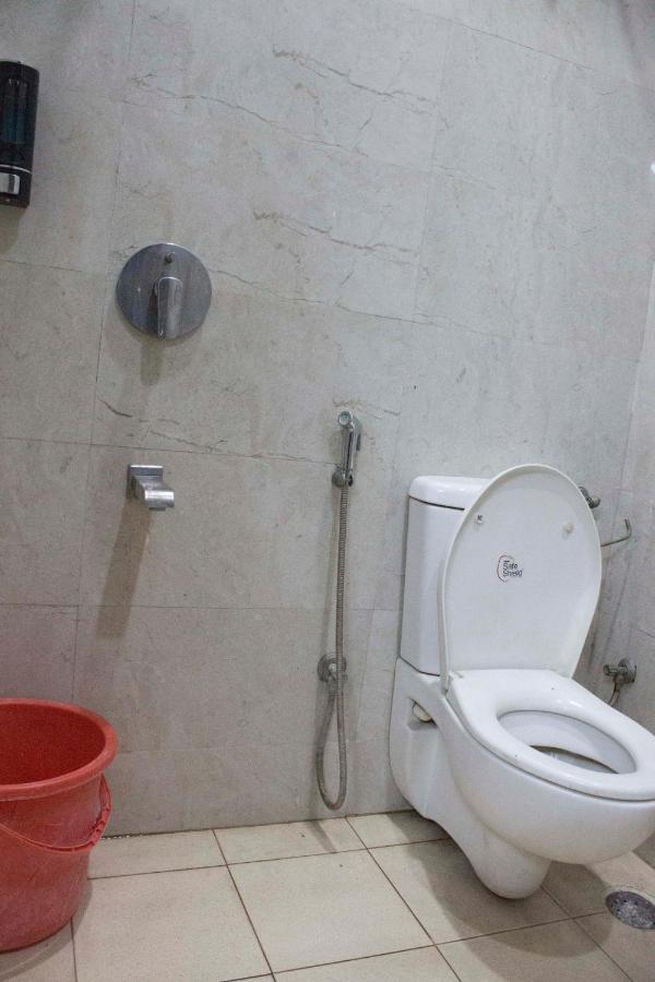Jsb Hotel Faridabad Exterior photo